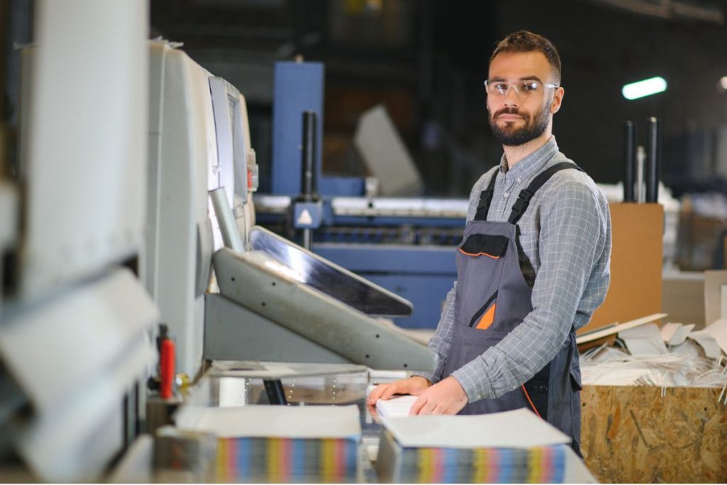 2-Quelles sont les étapes clés de la préparation d'une presse offset pour une impression réussie